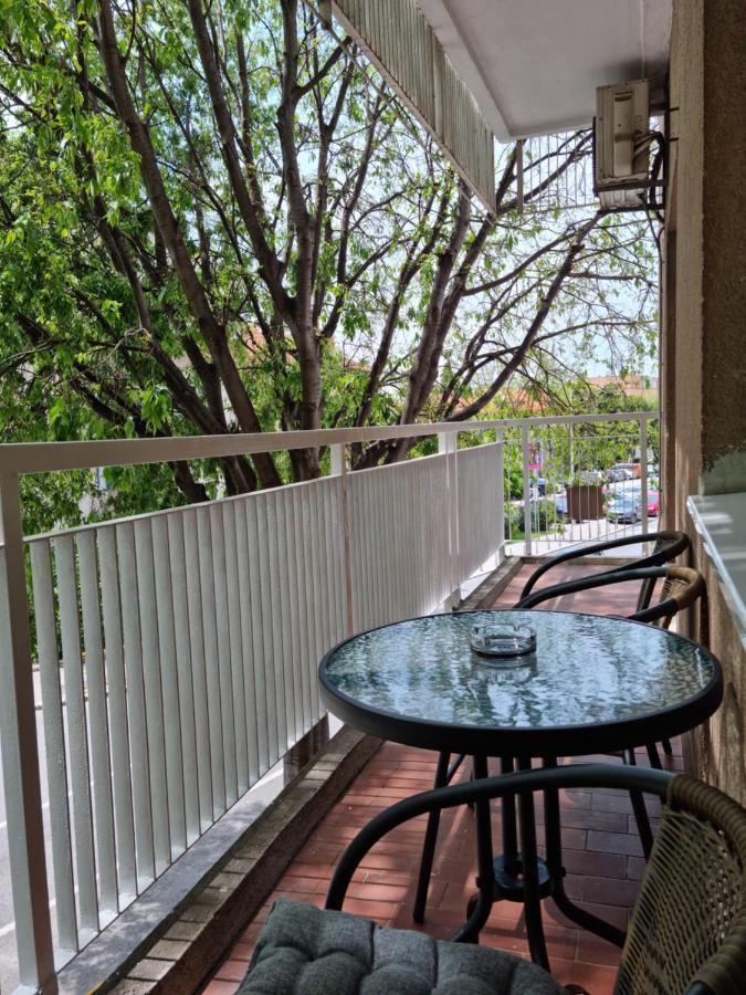 Apartment Stipe สปลิท ภายนอก รูปภาพ