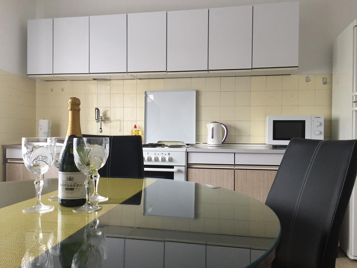 Apartment Stipe สปลิท ภายนอก รูปภาพ