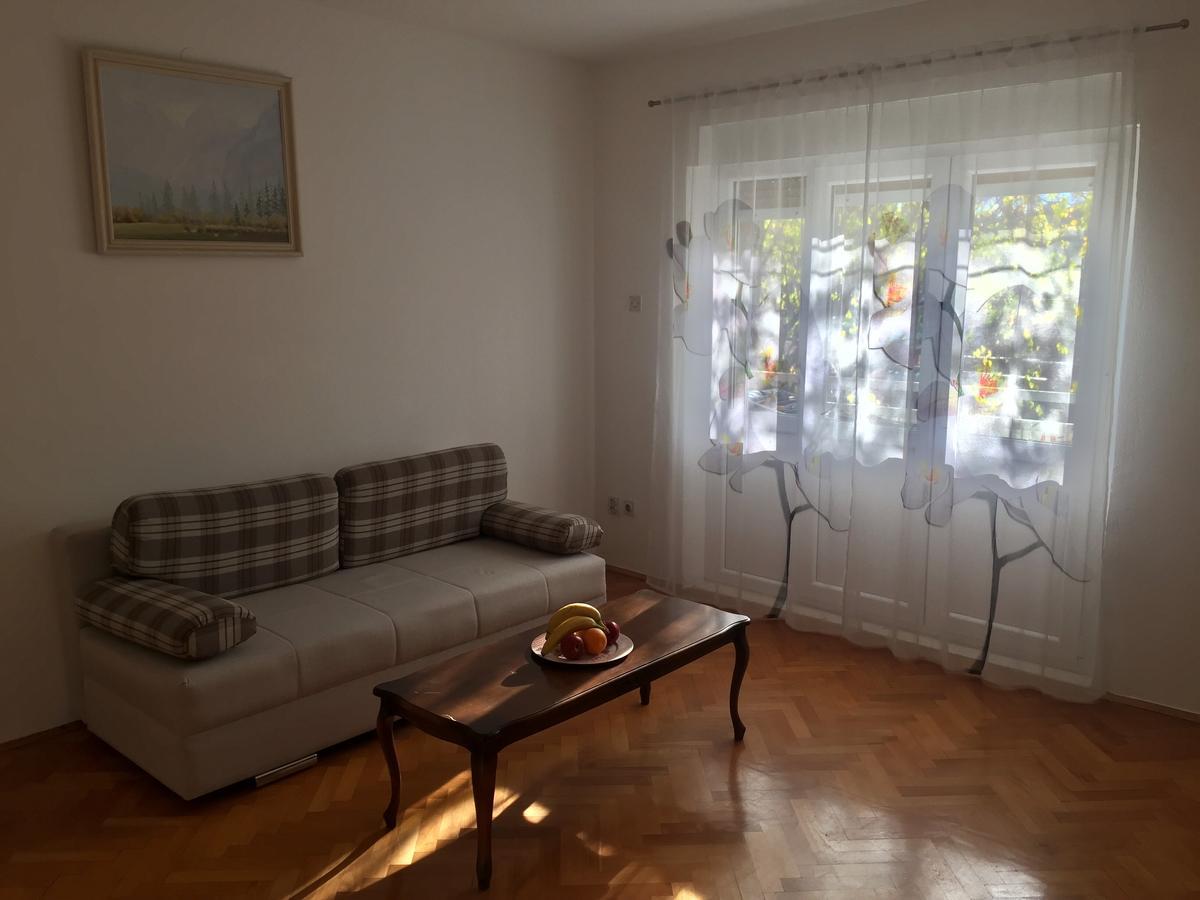 Apartment Stipe สปลิท ภายนอก รูปภาพ
